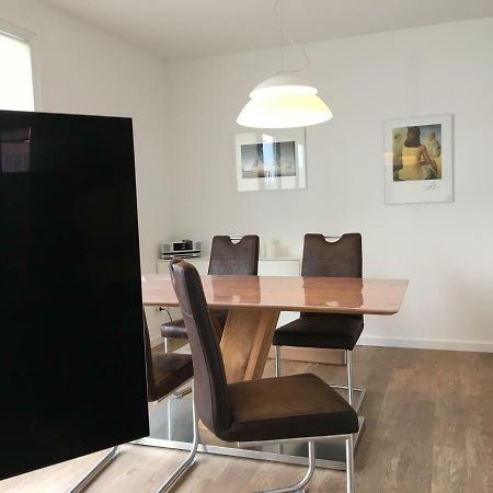 Moderne Wohnung ไลป์ซิก ภายนอก รูปภาพ