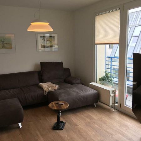 Moderne Wohnung ไลป์ซิก ภายนอก รูปภาพ