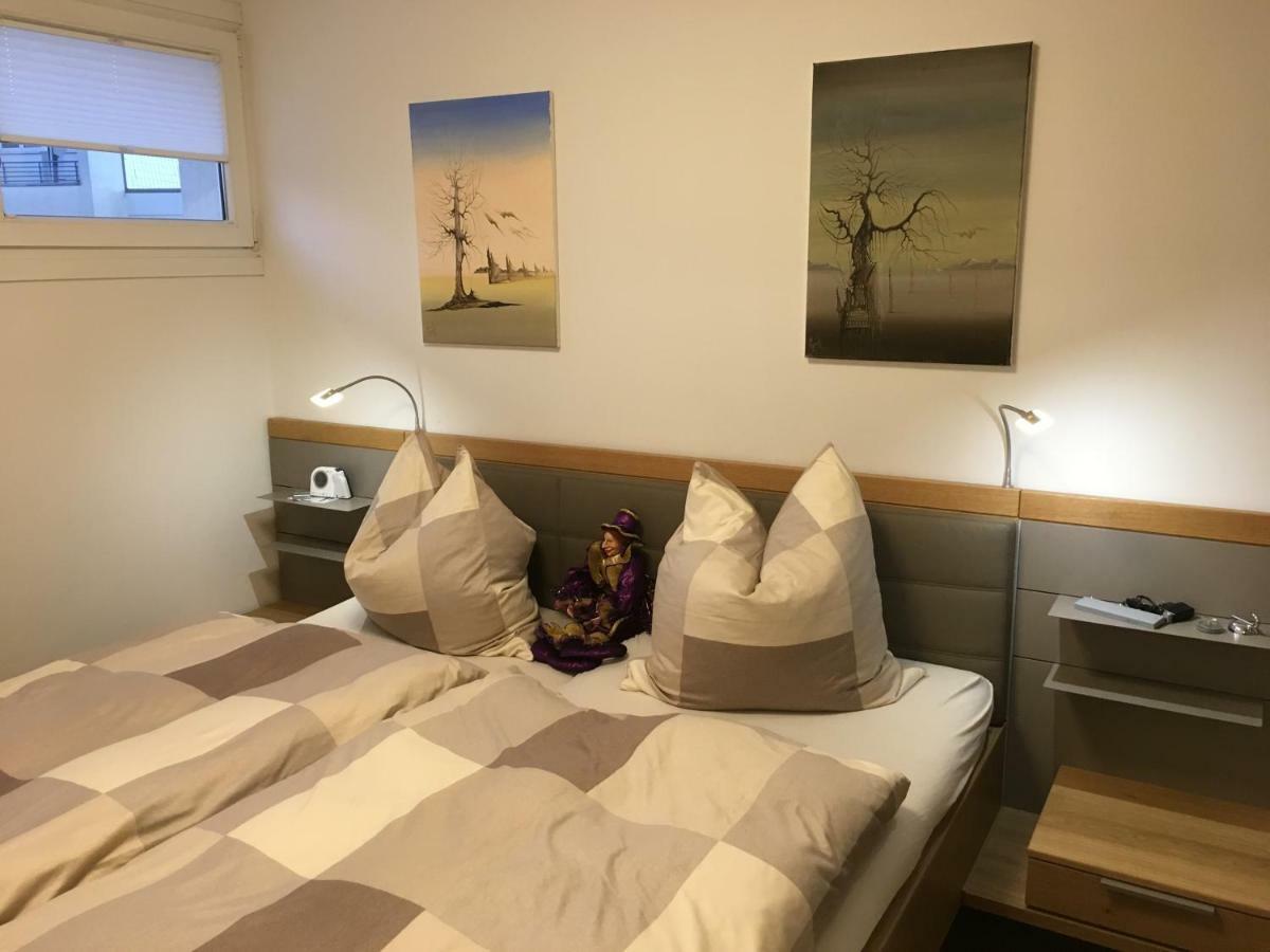 Moderne Wohnung ไลป์ซิก ภายนอก รูปภาพ